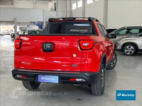 TORO 1.3 TURBO 270 FLEX FREEDOM AT6