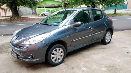 PEUGEOT 207 1.4 XR Sport 8V 4 portas