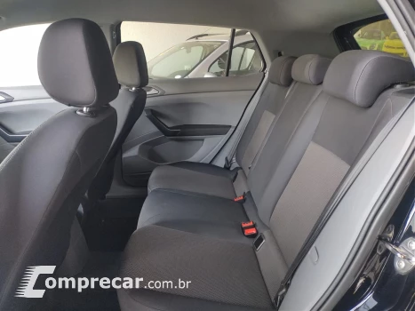 T-CROSS 1.0 200 TSI TOTAL FLEX SENSE AUTOMÁTICO