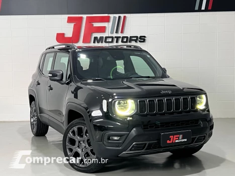 RENEGADE 1.3 T270 Turbo S 4X4