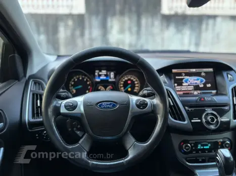 FOCUS 2.0 Titanium Plus 16V