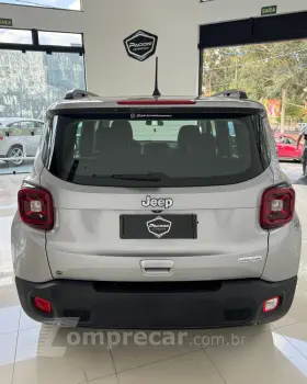 RENEGADE 1.8 16V Longitude