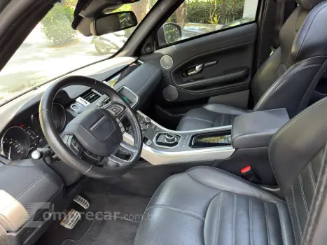 RANGE ROVER EVOQUE 2.0 16V SD4 Turbo HSE Dynamic 4WD