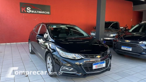 CHEVROLET CHEVROLET CRUZE 1.4 TURBO LT 16V 4 portas