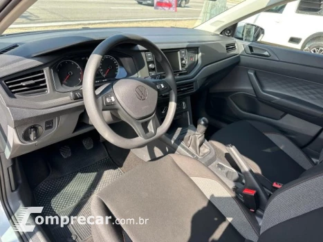 POLO - 1.0 MPI TOTAL MANUAL