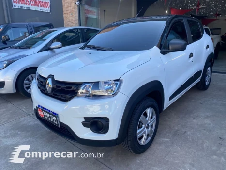 Renault Kwid 1.0 12V 4P SCE FLEX ZEN 4 portas