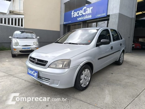 CHEVROLET Corsa Sed. Maxx 1.0/ 1.0 FlexPower 8V 4p 4 portas