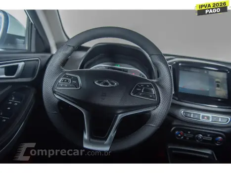 TIGGO 7 1.5 VVT TURBO iFLEX TXS DCT