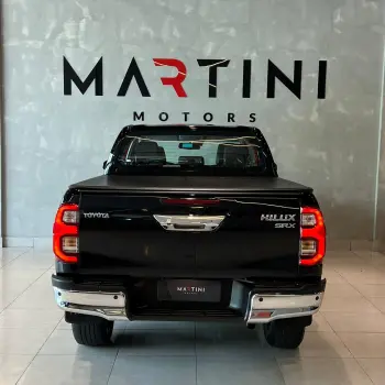Hilux CD SRX 4x4 2.8 TDI 16V Diesel Aut.