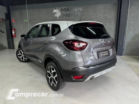 CAPTUR 1.6 16V SCE FLEX BOSE X-TRONIC