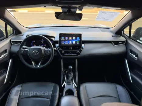 COROLLA CROSS 2.0 VVT-IE FLEX XRE DIRECT SHIFT