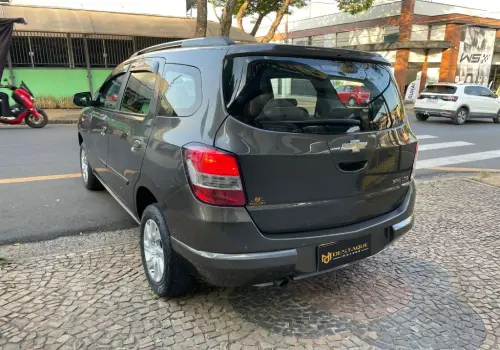 SPIN LT 1.8 8V Econo.Flex 5p Aut.