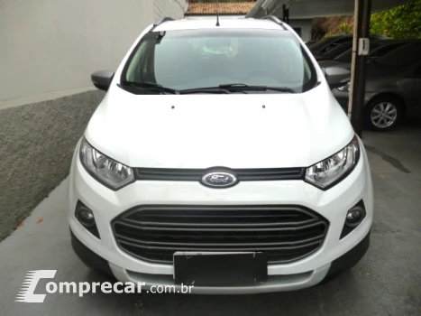 ECOSPORT 1.6 Freestyle 16V