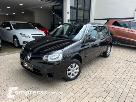 Renault CLIO 1.0 Authentique 16V Hi-power 4 portas