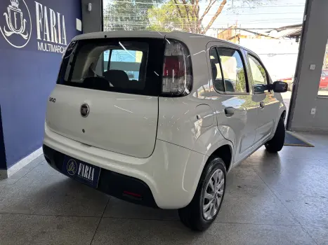 Uno UNO ATTRACTIVE 1.0 Fire Flex 8V 5p