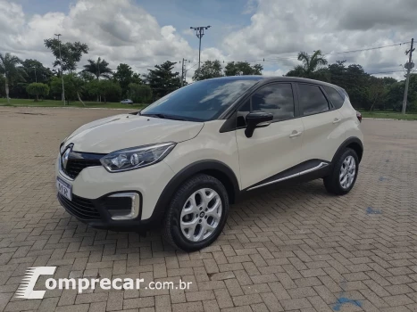 Renault CAPTUR 1.6 16V SCE Life 4 portas