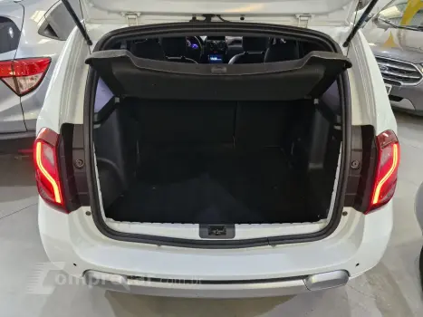 DUSTER 2.0 DYNAMIQUE 4X2 16V FLEX 4P AUTOMÁTICO