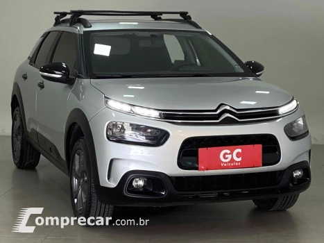 C4 CACTUS 1.6 VTI 120 FLEX FEEL EAT6