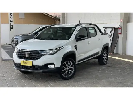 STRADA VOLCANO 1.3 FLEX 8V CD AUT.