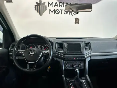 AMAROK 2.0 COMFORTLINE 4X4 CD 16V TURBO INTERCOOLER DIESEL 4