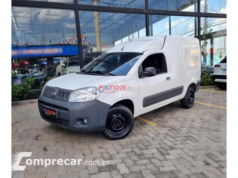 Fiat Fiorino HD WK E 2 portas