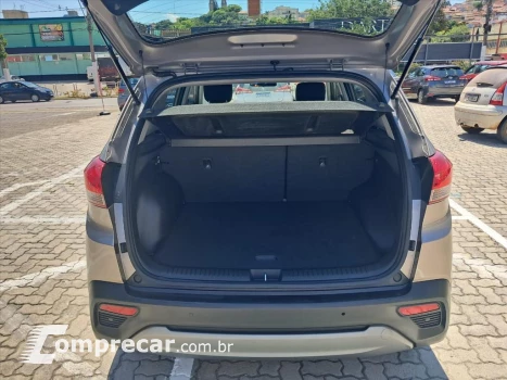 CRETA 1.6 16V FLEX PULSE AUTOMÁTICO