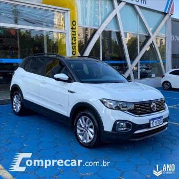 T-CROSS 1.0 200 TSI TOTAL FLEX SENSE AUTOMÁTICO