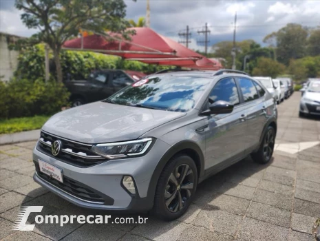 NIVUS 1.0 200 TSI TOTAL FLEX HIGHLINE AUTOMÁTICO