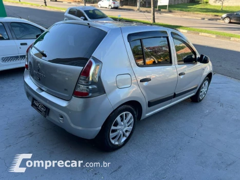 SANDERO Expression Hi-Flex 1.6 8V 5p