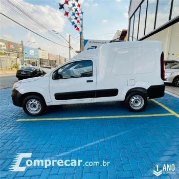 FIORINO 1.4 MPI FURGÃO ENDURANCE 8V FLEX 2P MANUAL