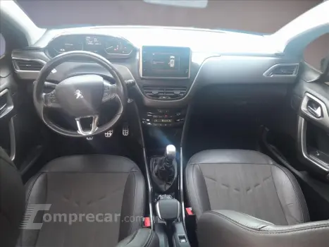 2008 1.6 16V THP FLEX GRIFFE 4P MANUAL