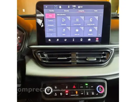 PULSE 1.0 TURBO 200 HYBRID AUDACE CVT