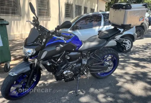Yamaha MT 07 ABS 700C