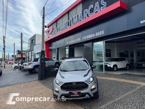 FORD ECOSPORT 2.0 DIRECT FLEX STORM 4WD AUTOMÁTICO 4 portas