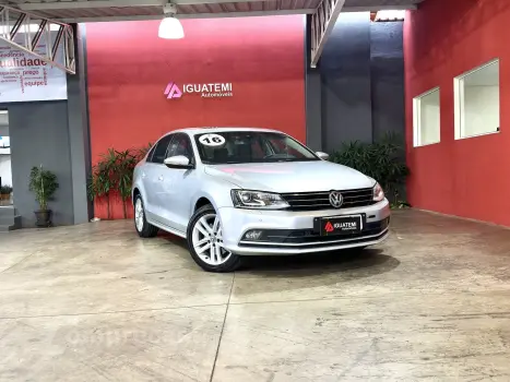 JETTA 2.0 TSI HIGHLINE 211CV GASOLINA 4P TIPTRONIC