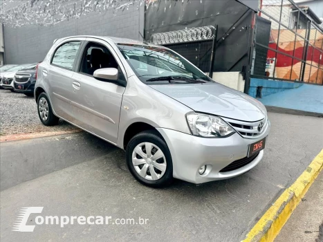 ETIOS 1.5 XS 16V