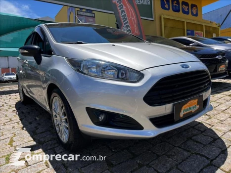 FIESTA 1.6 SE Hatch 16V