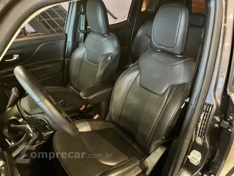 Renegade 1.3 16V 4P FLEX T270 LONGITUDE TURBO AUTOMÁTICO