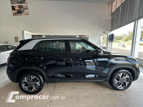 CRETA 1.0 TGDI FLEX LIMITED SAFETY AUTOMÁTICO