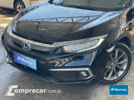 CIVIC 2.0 16V FLEXONE EXL 4P CVT