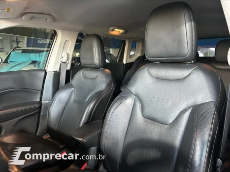 COMPASS 2.0 16V FLEX LONGITUDE AUTOMÁTICO