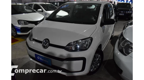 Volkswagen UP - 1.0 MPI TAKE UP 12V 4P MANUAL 4 portas