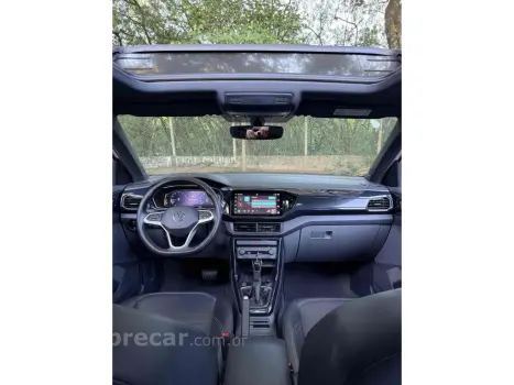 T-CROSS 1.0 200 TSI TOTAL FLEX COMFORTLINE AUTOMÁTICO