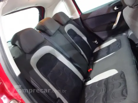 C3 - 1.5 TENDANCE 8V 4P MANUAL