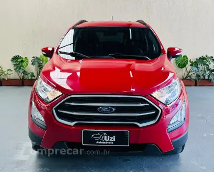 ECOSPORT 1.5 Ti-vct SE