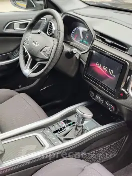 Tiggo 5X T 1.5 16V Turbo Flex Aut.