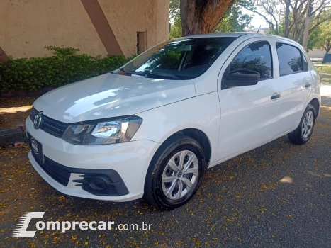 Volkswagen GOL 1.0 MI Trend 8V 4 portas