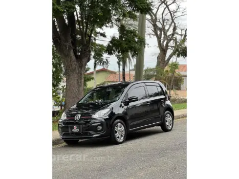 Volkswagen UP 1.0 MPI MOVE UP 12V FLEX 4P MANUAL 4 portas