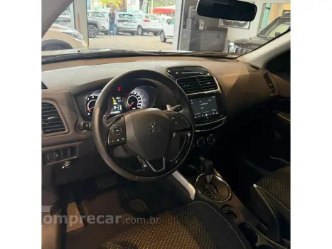 OUTLANDER SPORT 2.0 MIVEC FLEX GLS AUTOMÁTICO