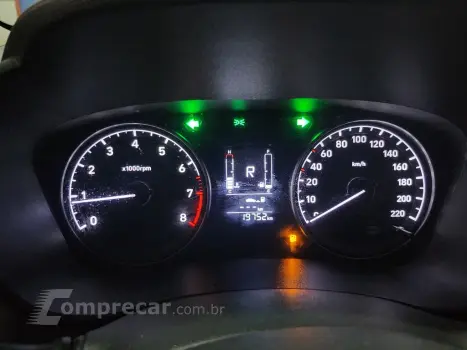 HB20 1.0 12V FLEX EVOLUTION MANUAL